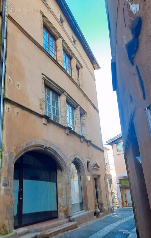 Appartement à THIERS
