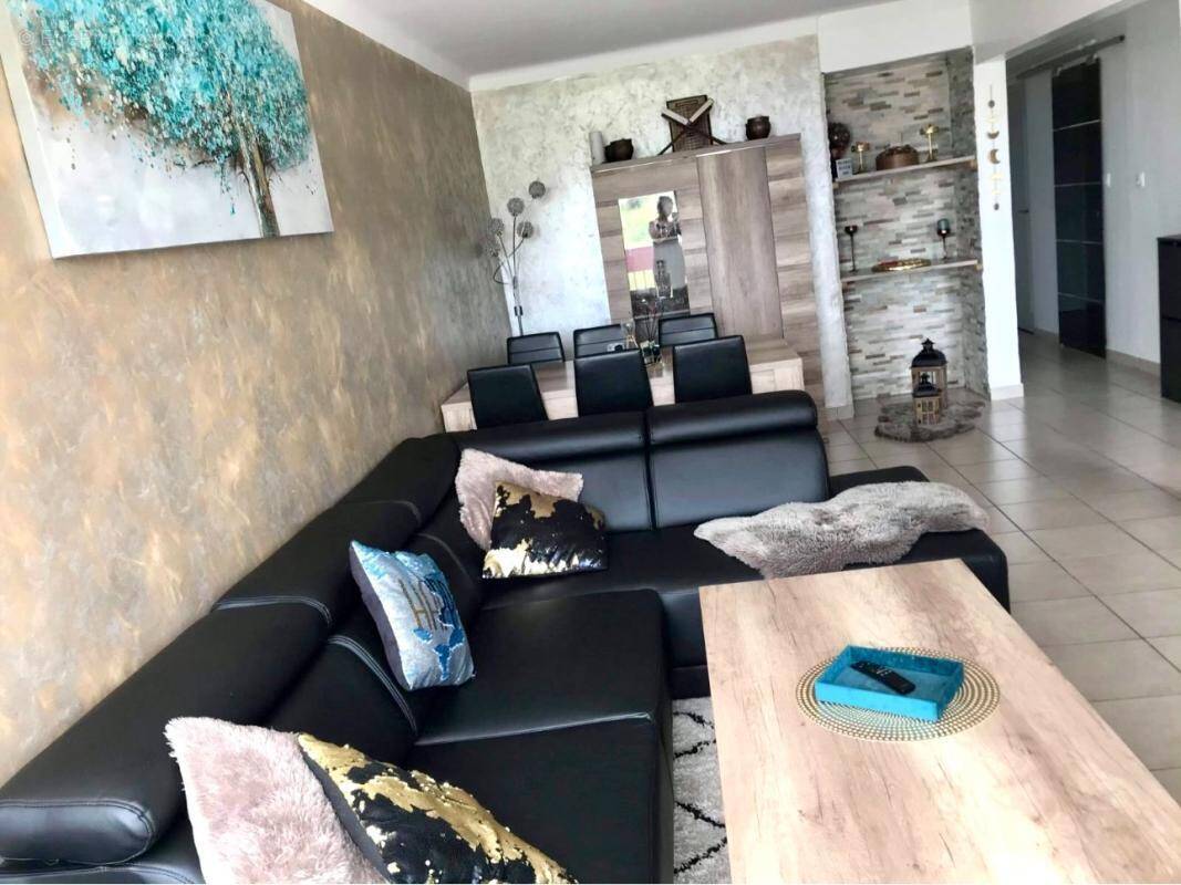 Appartement à MARSEILLE-10E