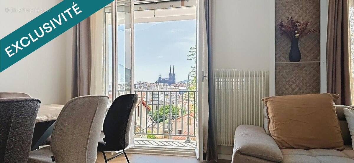 Photo 1 - Appartement à CLERMONT-FERRAND