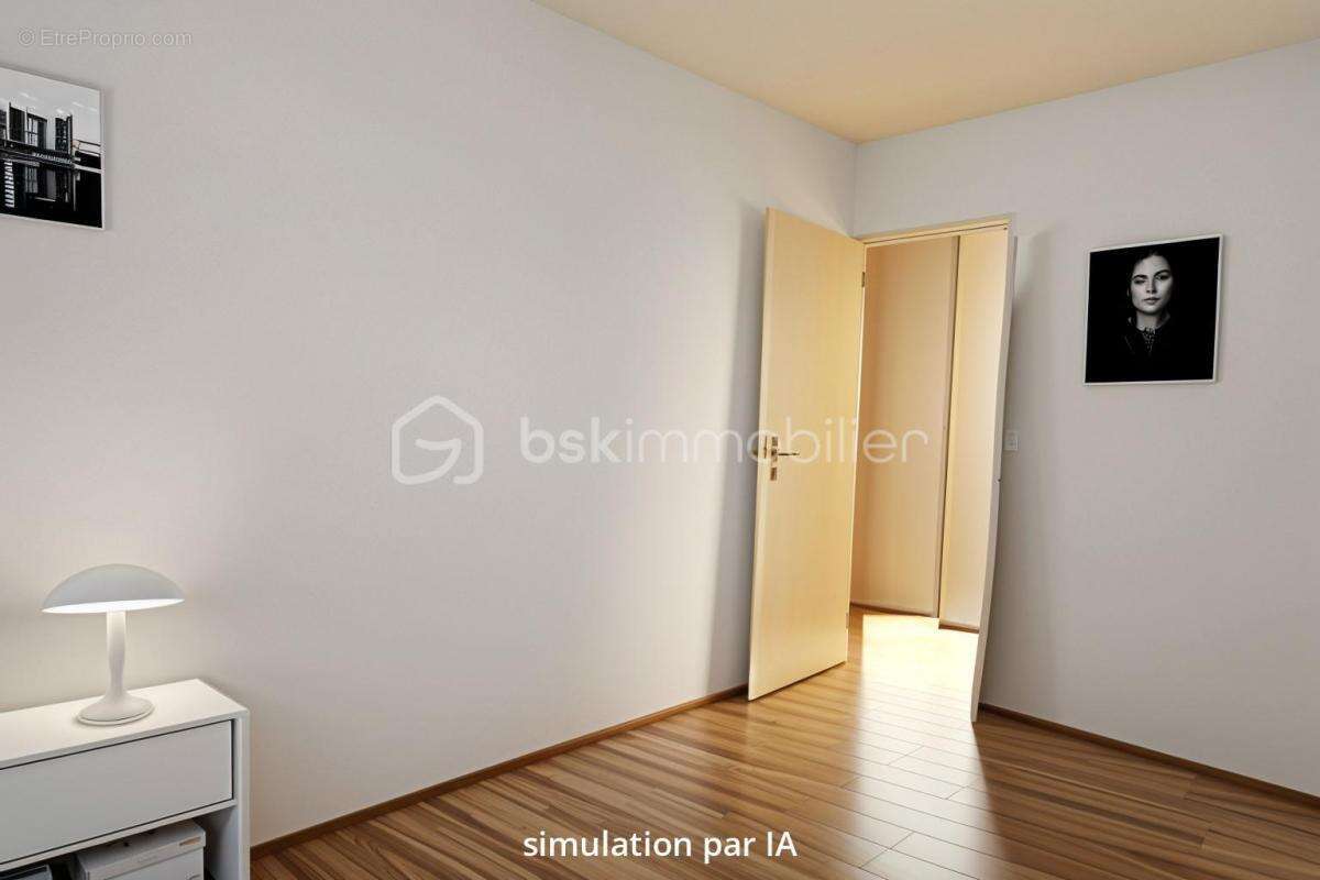 Appartement à MAISONS-ALFORT