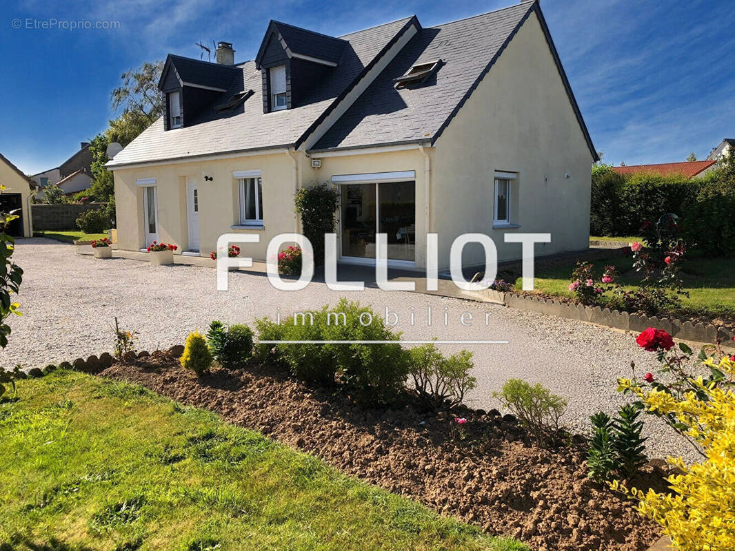 Maison à CARENTAN