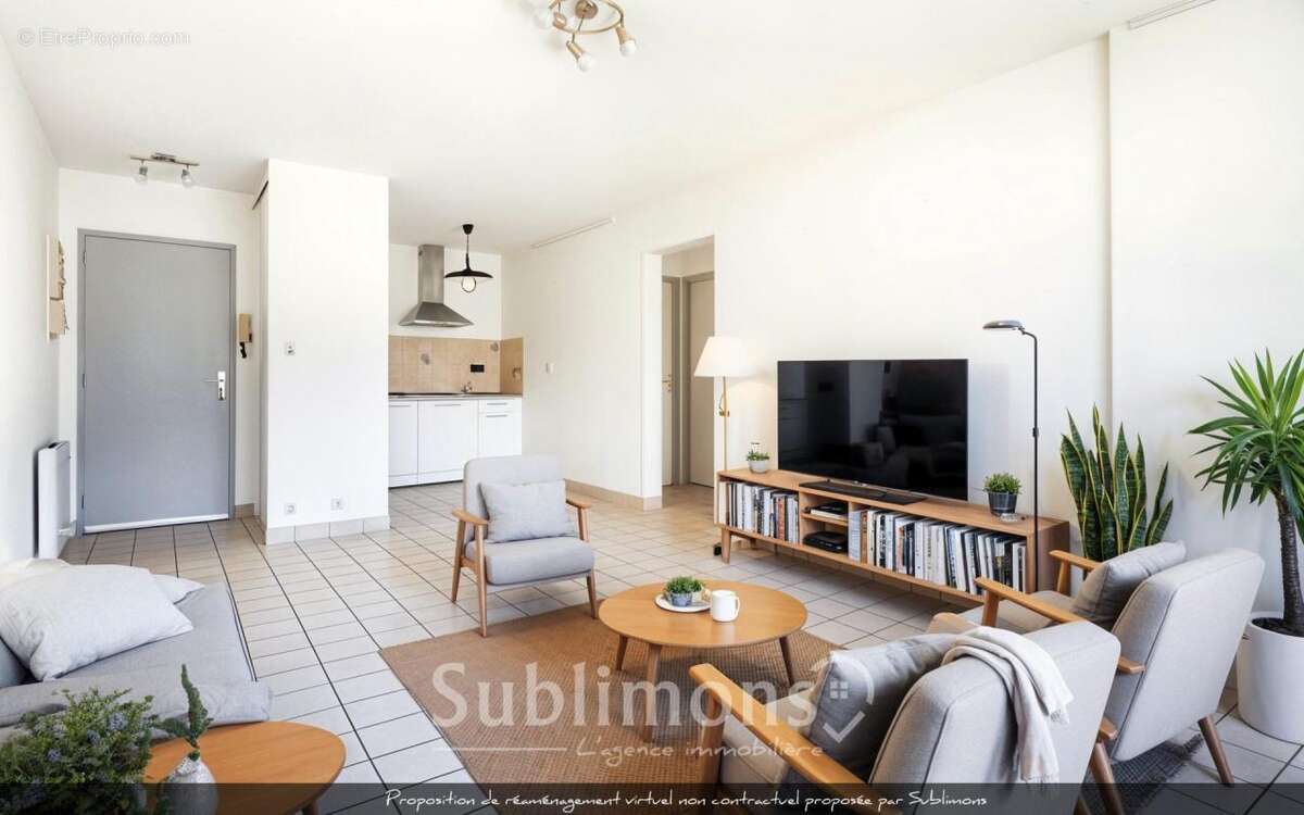 Appartement à VANNES
