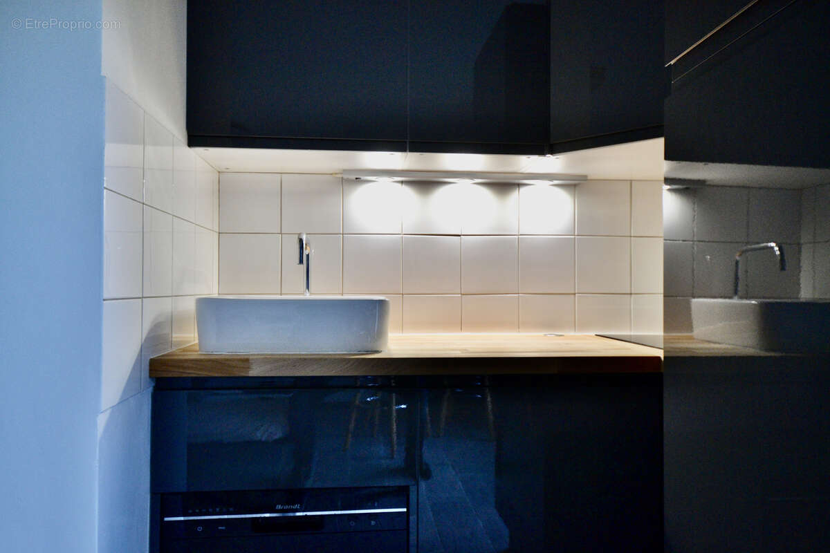 Appartement à LYON-9E