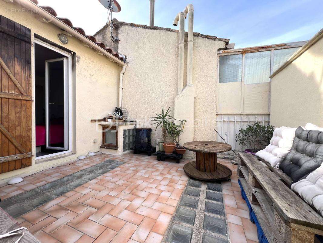 Maison à FRONTIGNAN