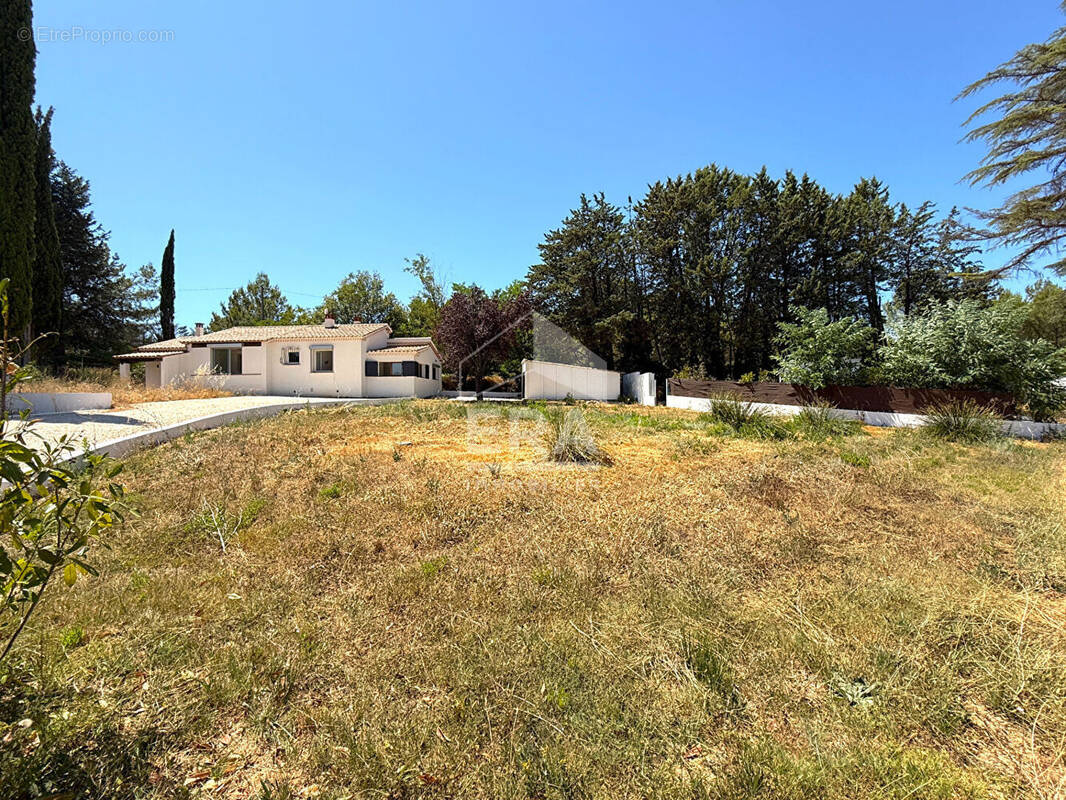 Maison à CABRIES