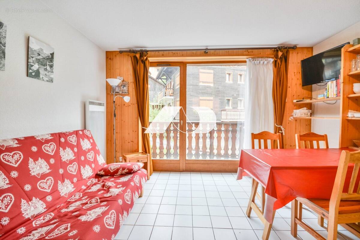 Appartement à MORZINE