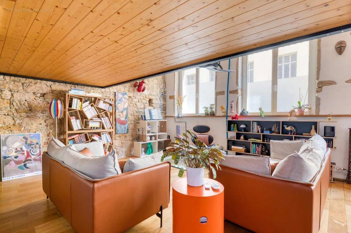 Appartement à LYON-1E