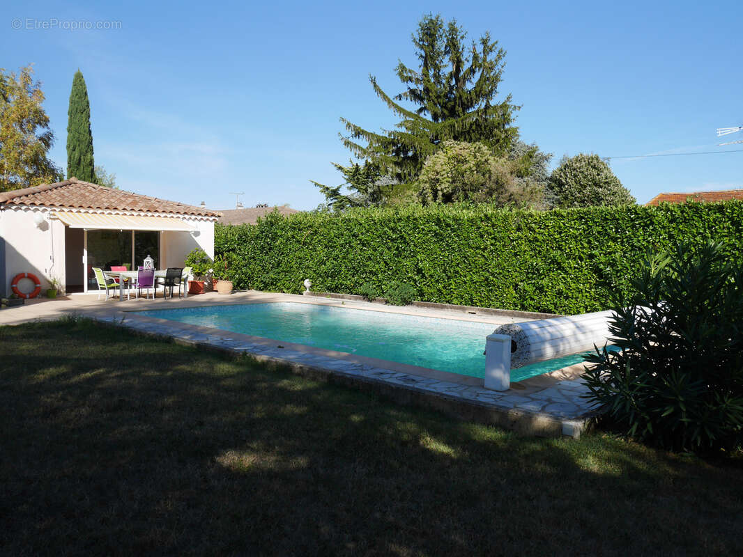 Maison à CHABEUIL