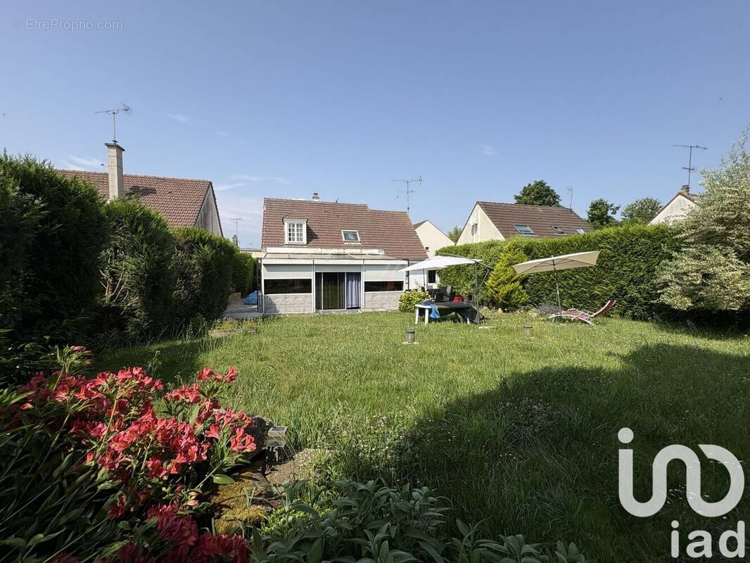 Photo 1 - Maison à MAFFLIERS