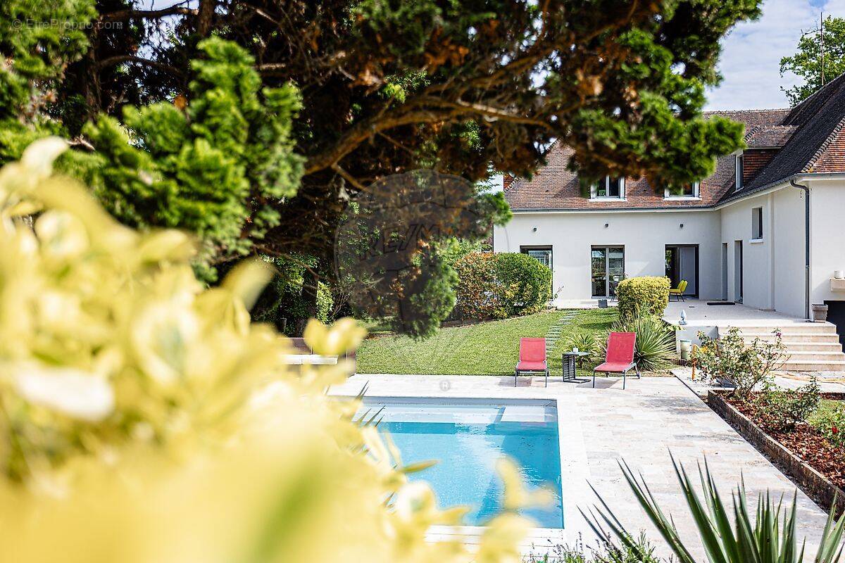 Maison à OLIVET