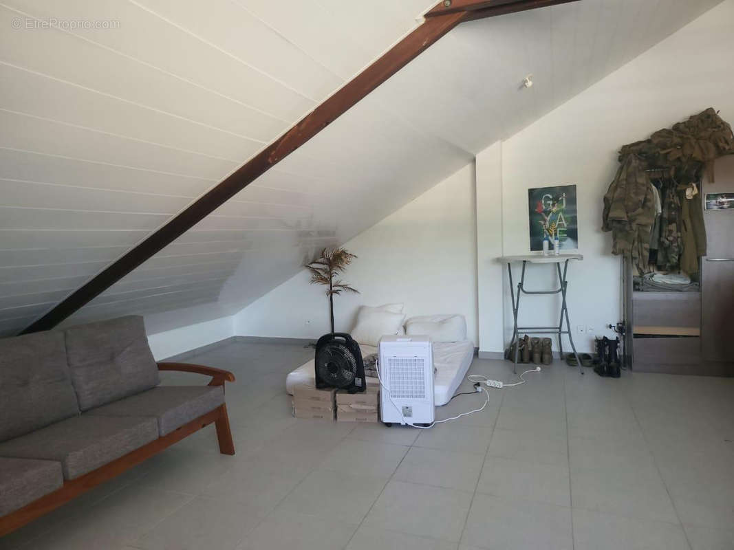 Appartement à CAYENNE