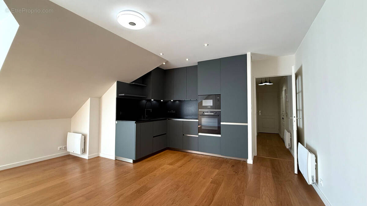 Appartement à LE TOUQUET-PARIS-PLAGE