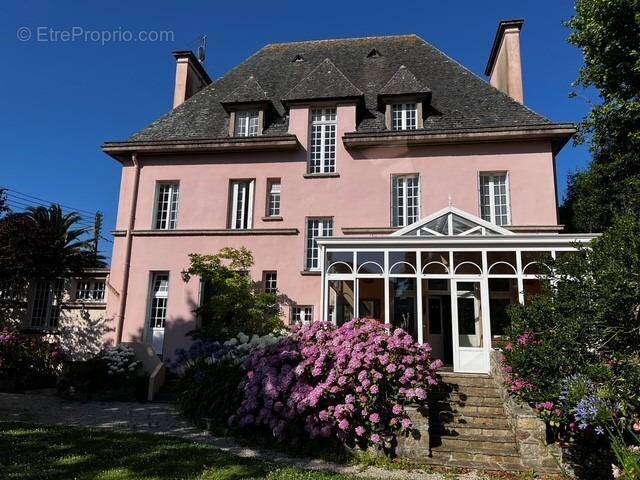 Maison à SAINT-MALO