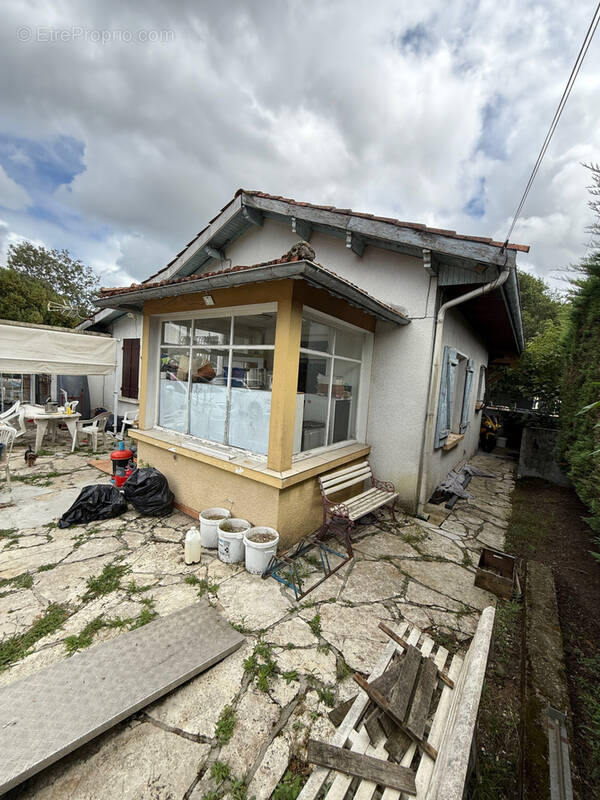 Maison à MIOS