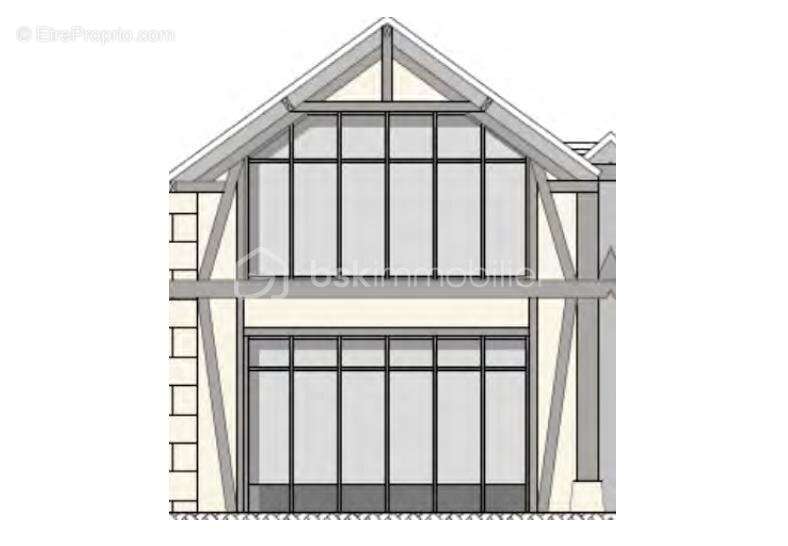 Maison à MAGNY-EN-VEXIN