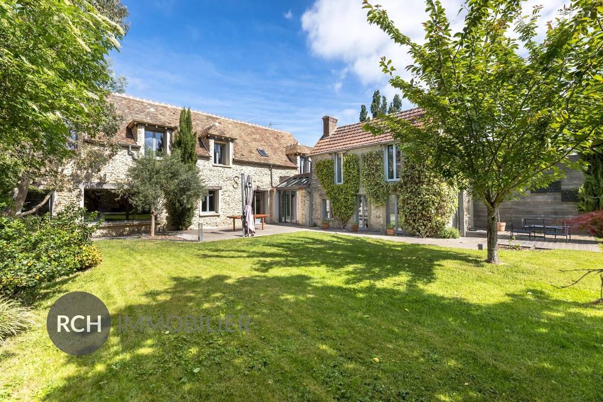 Maison à MONTFORT-L&#039;AMAURY