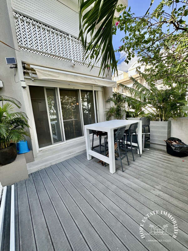 Appartement à SAINT-MARTIN