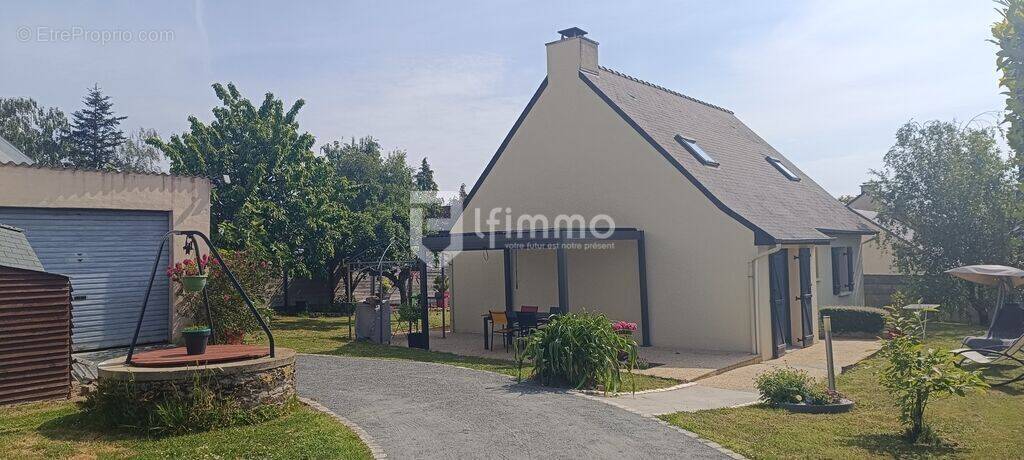 Maison à COUERON