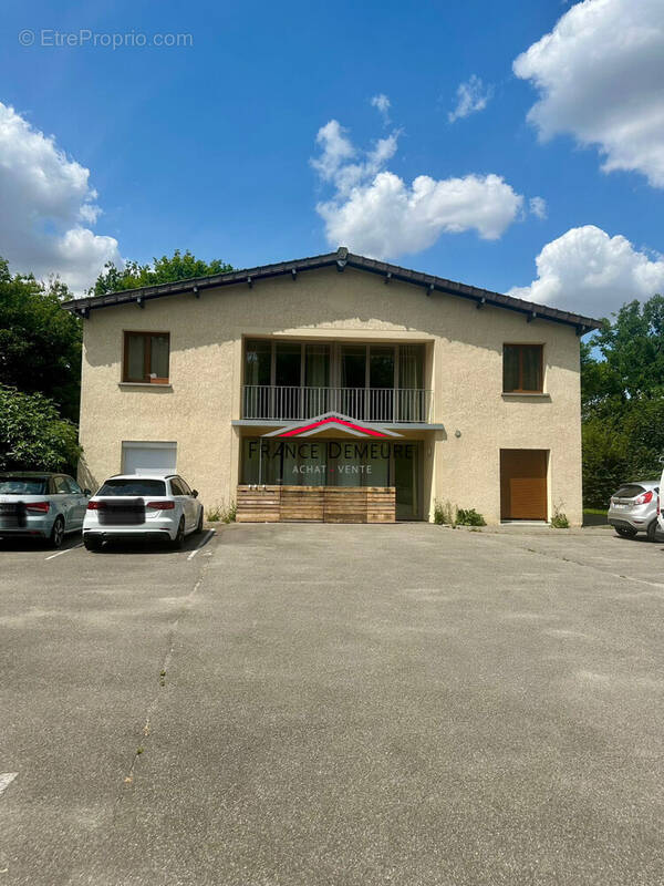 Appartement à BOISEMONT