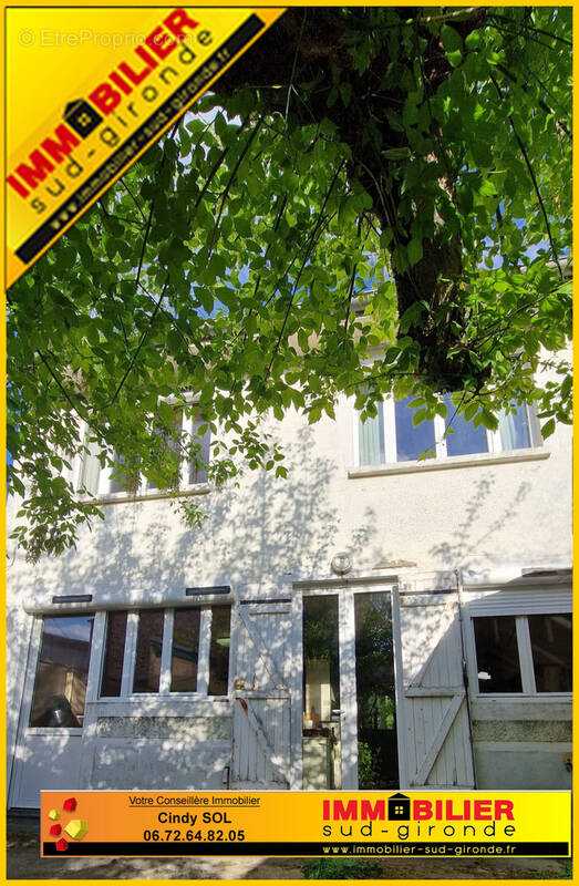 Maison à SAINT-SYMPHORIEN