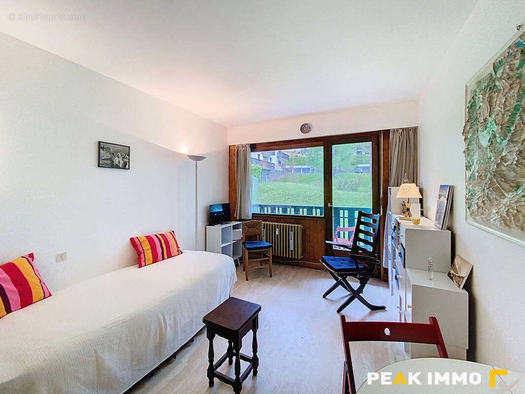 Appartement à CHAMONIX-MONT-BLANC