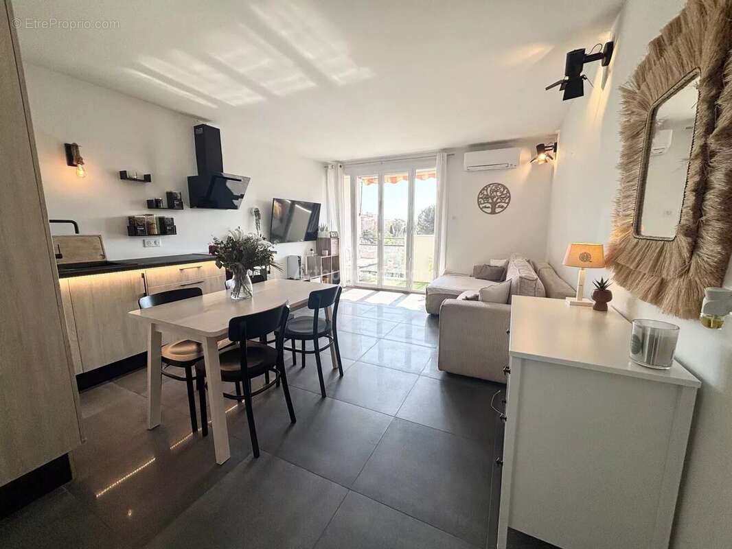Appartement à SAINTE-MAXIME
