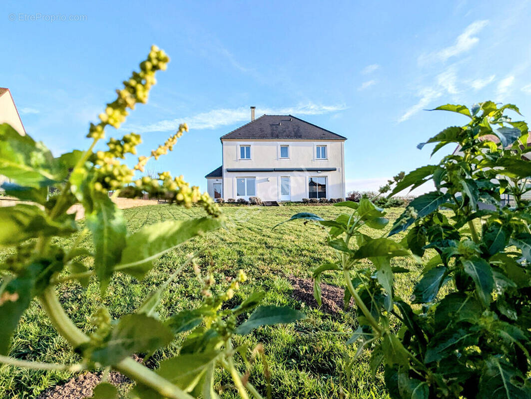 Maison à GUIGNICOURT