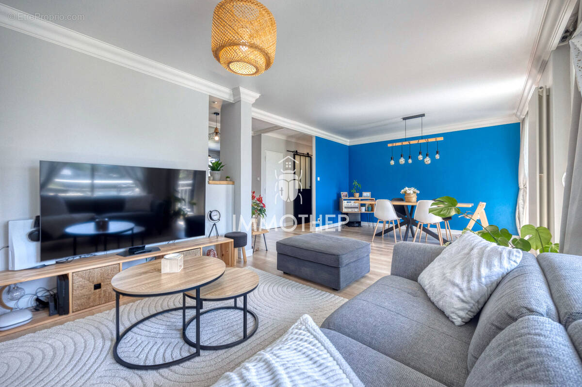 Appartement à EYBENS