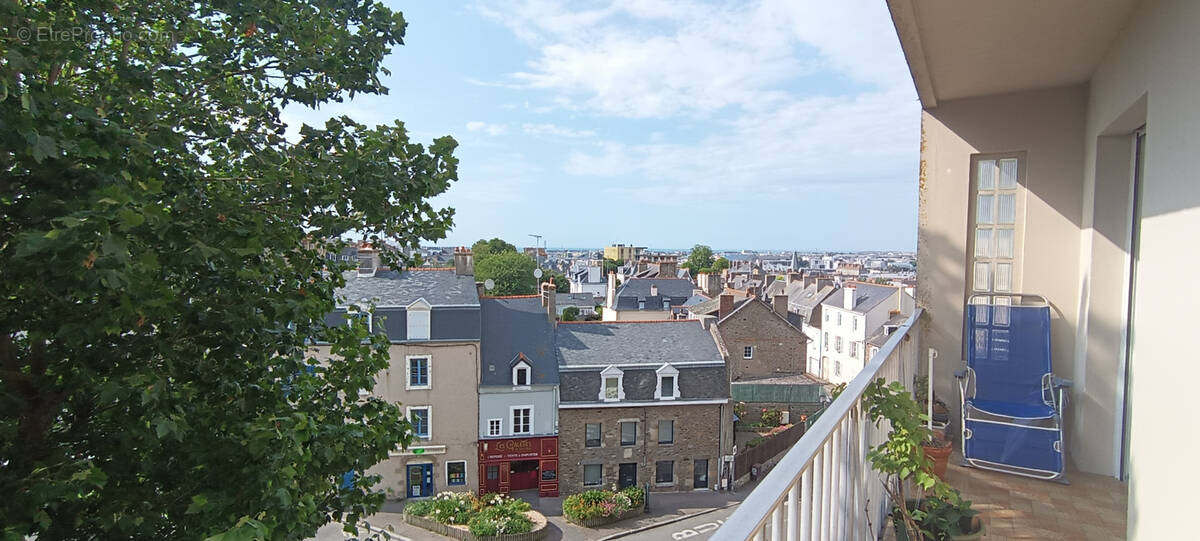 Appartement à SAINT-MALO