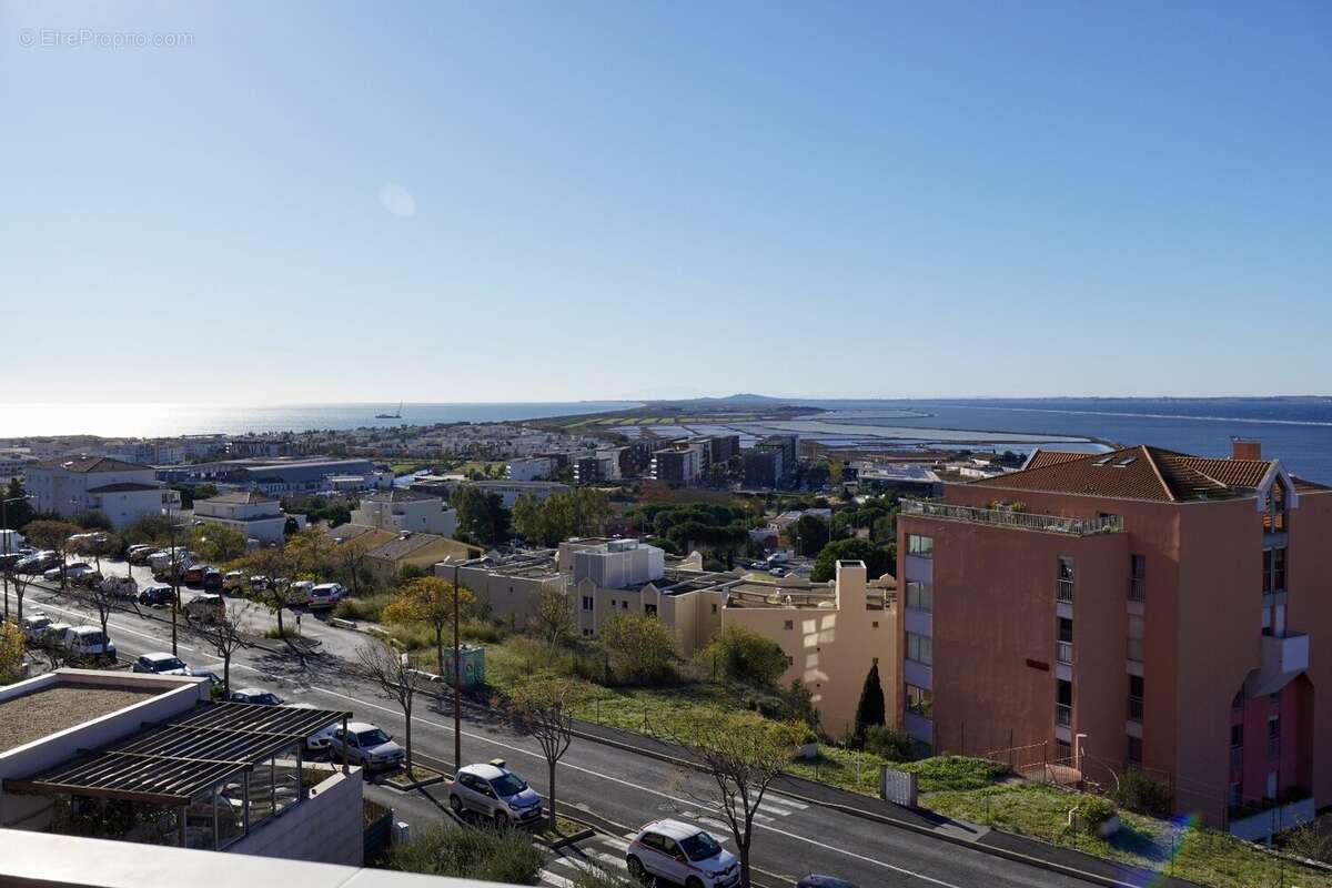 Appartement à SETE
