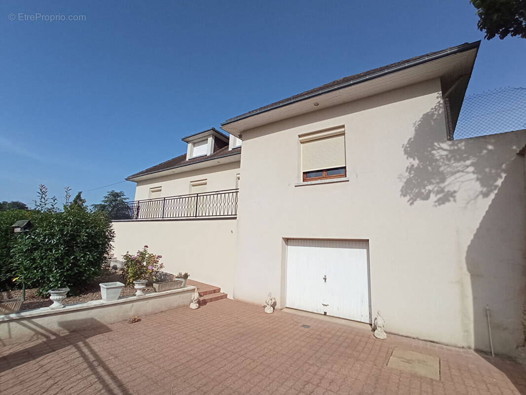 Maison à LUNAY