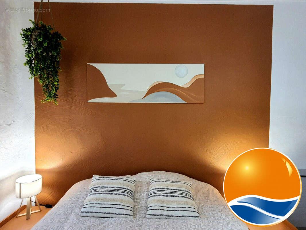 Appartement à GRUISSAN