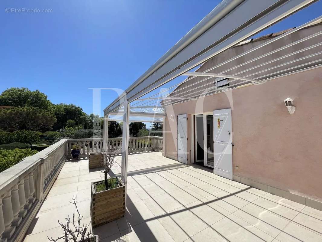 Maison à VILLEFRANCHE-SUR-MER