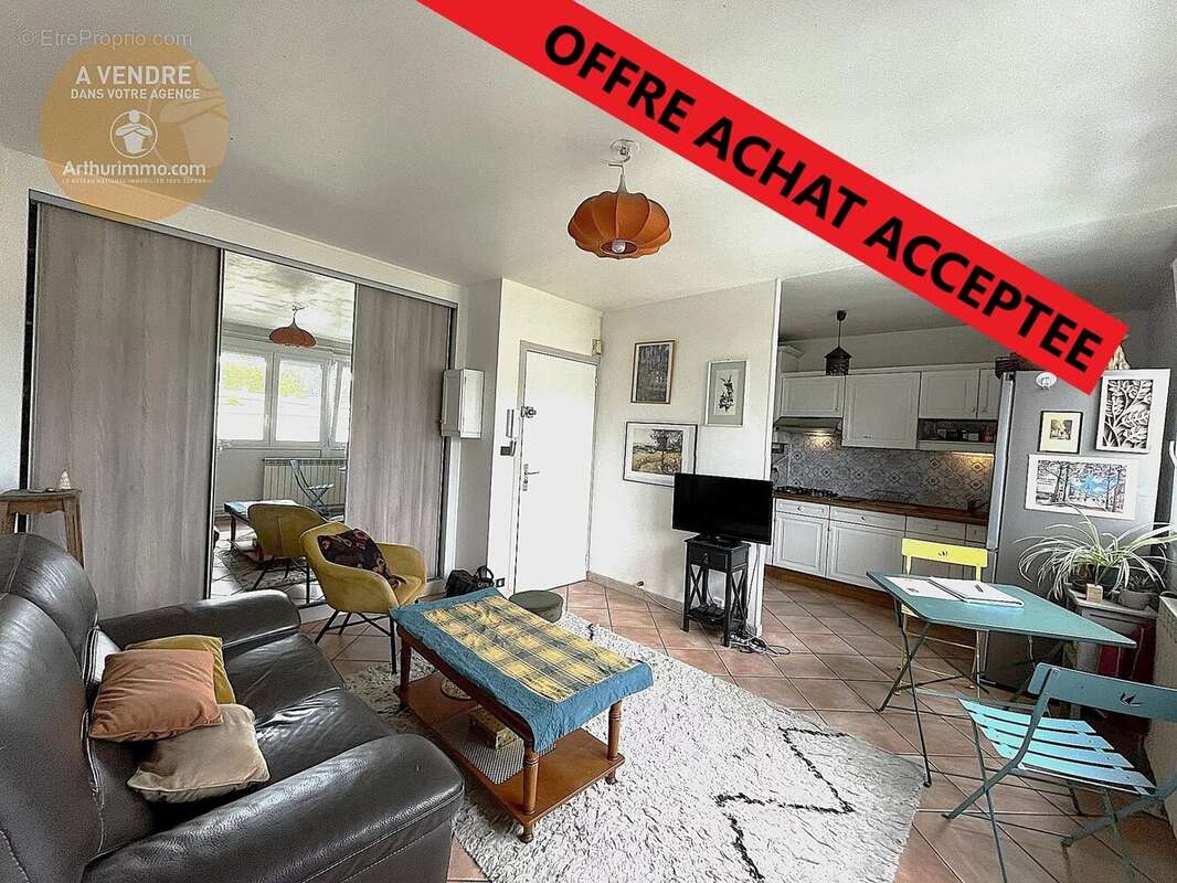 Appartement à MONTSOULT