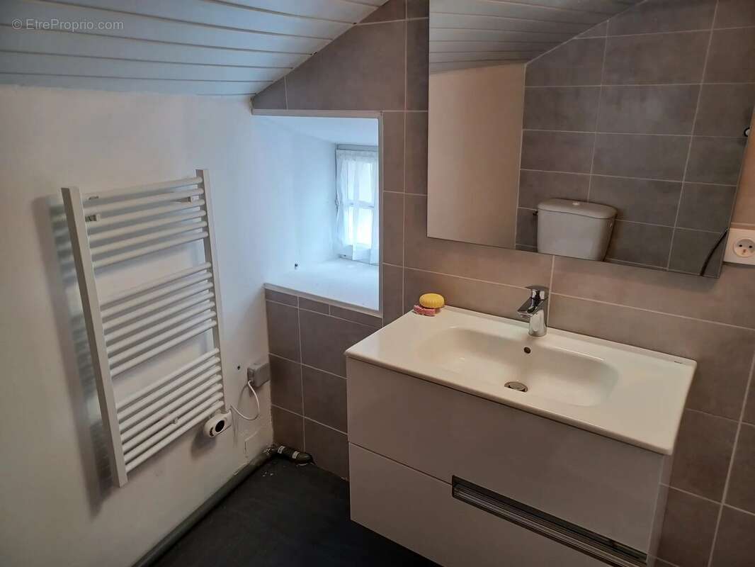 Maison à SEPTMONCEL