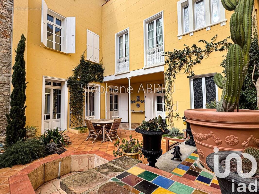Photo 1 - Maison à SAINT-LAURENT-DE-LA-SALANQUE