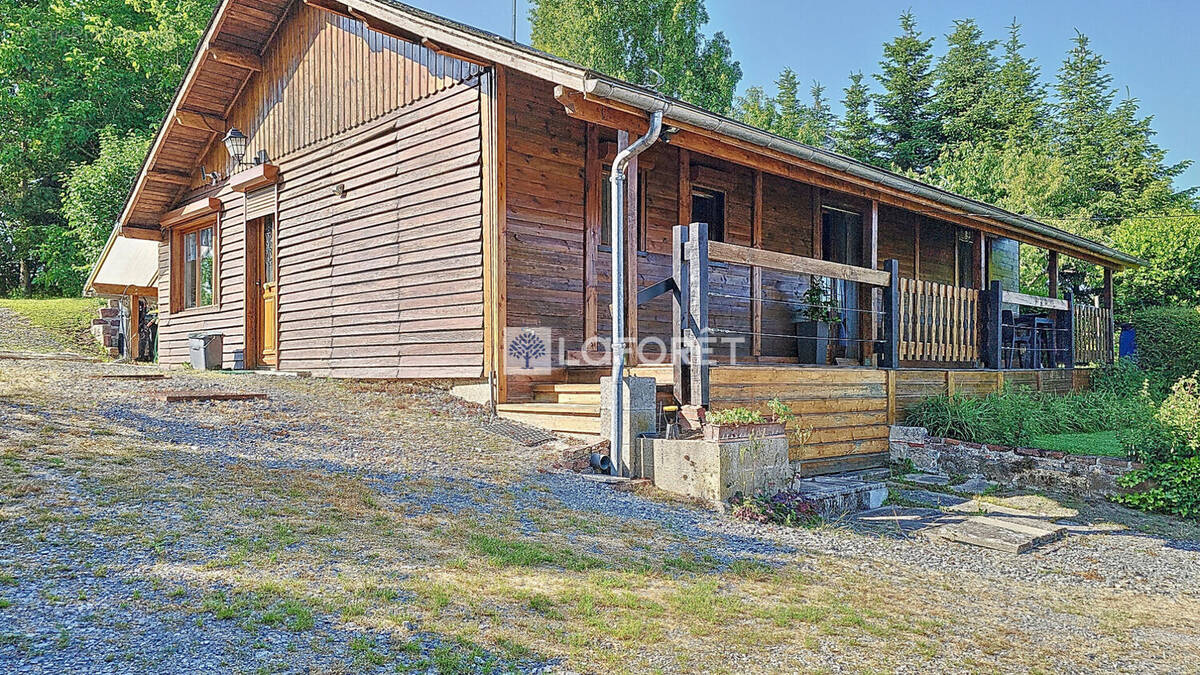Maison à TRAVECY