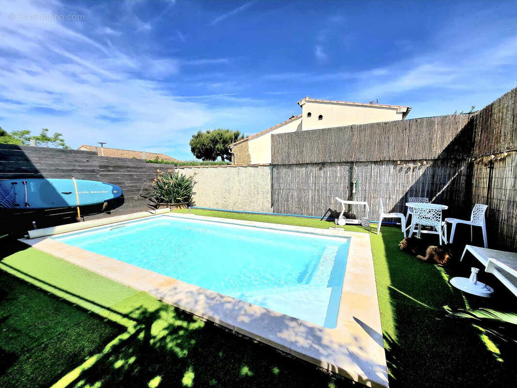 Maison à LA SEYNE-SUR-MER