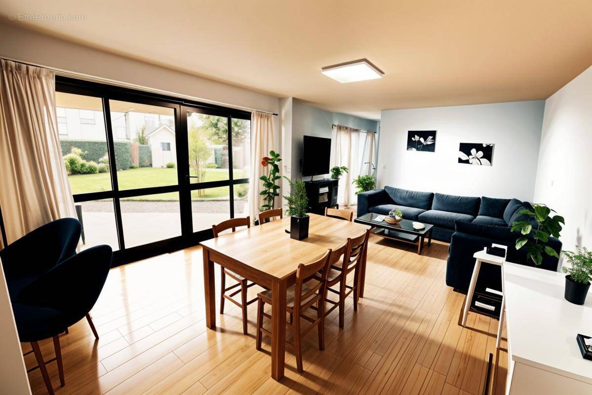 Appartement à NEUILLY-SUR-MARNE