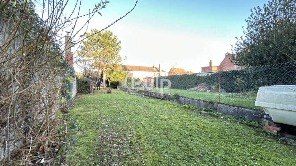 Maison à MERVILLE