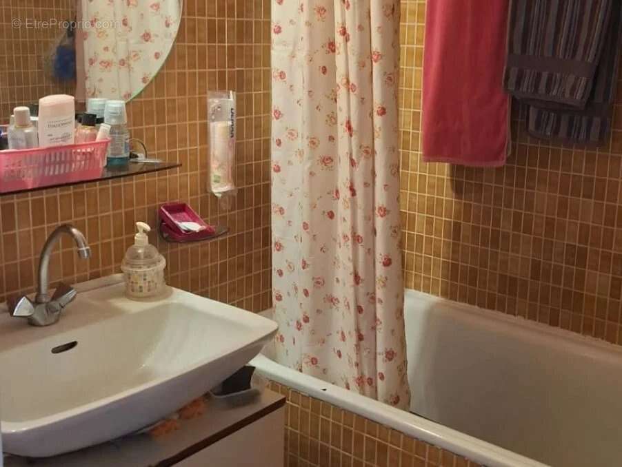 Appartement à PARIS-13E