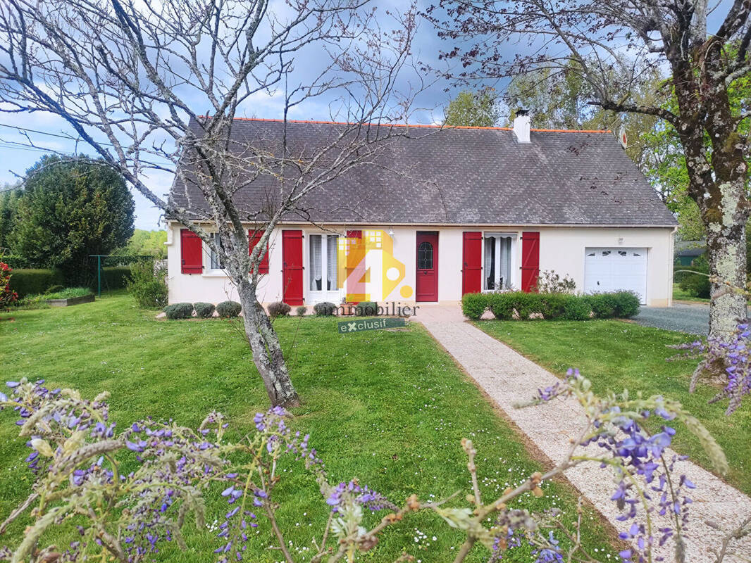 Maison à SAINTE-ANNE-SUR-BRIVET