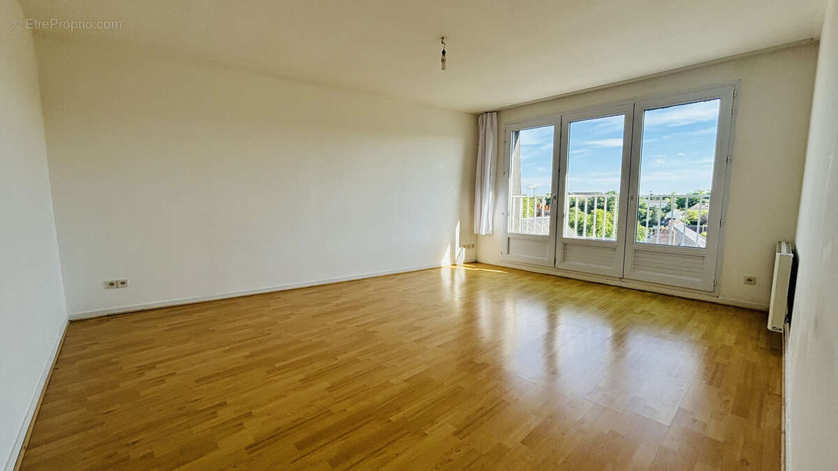 Appartement à CHATEAUDUN