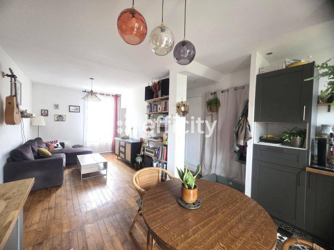 Appartement à CLAMART