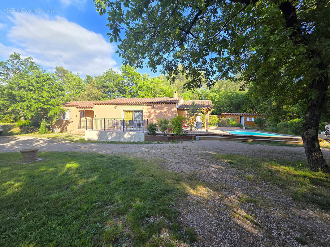 Maison à BARJOLS