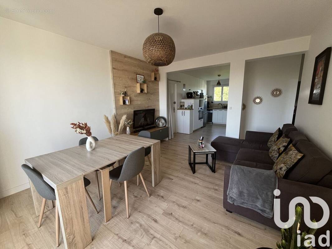 Photo 1 - Appartement à FOUGERES