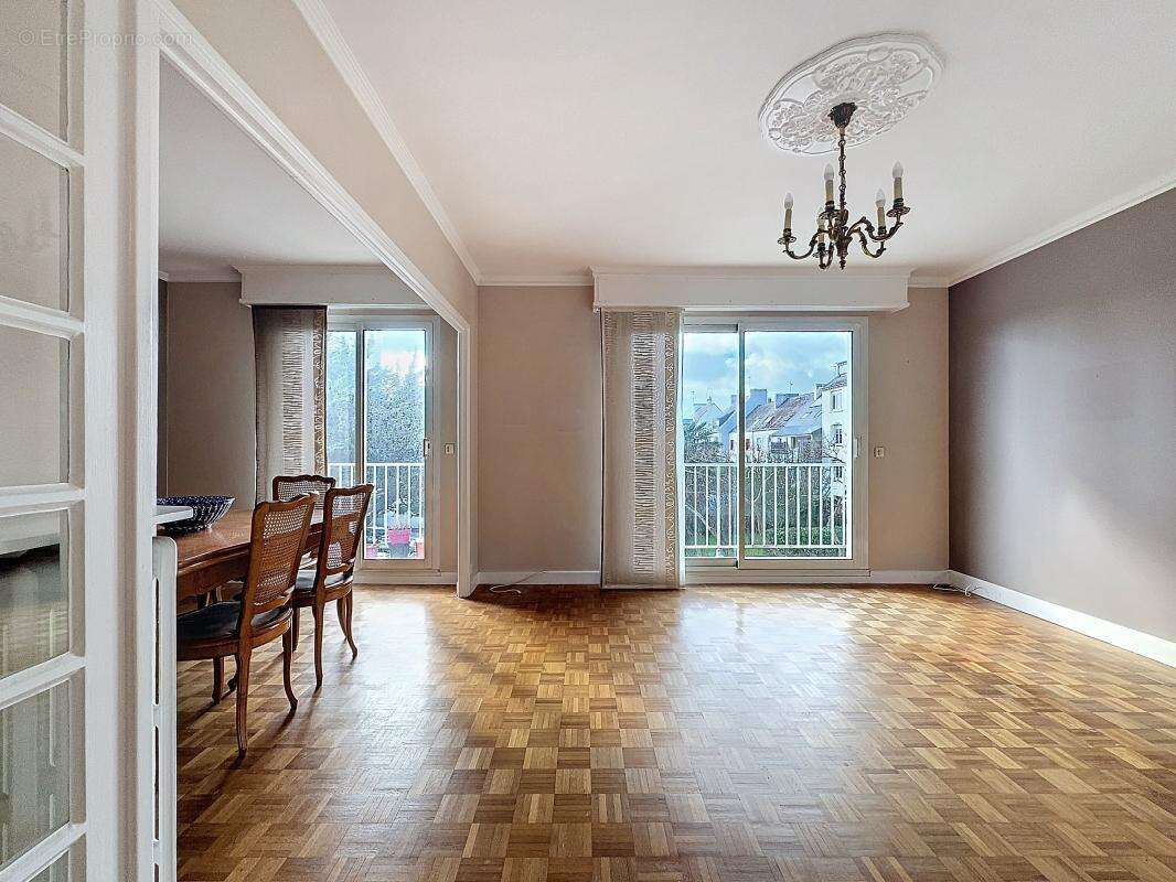 Appartement à LORIENT