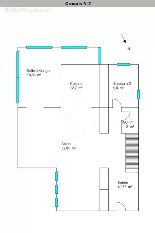 Maison à LA TURBIE