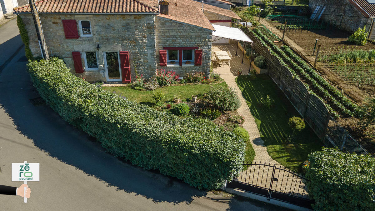 Maison à CORPE