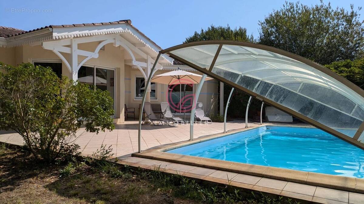 Maison à SANGUINET